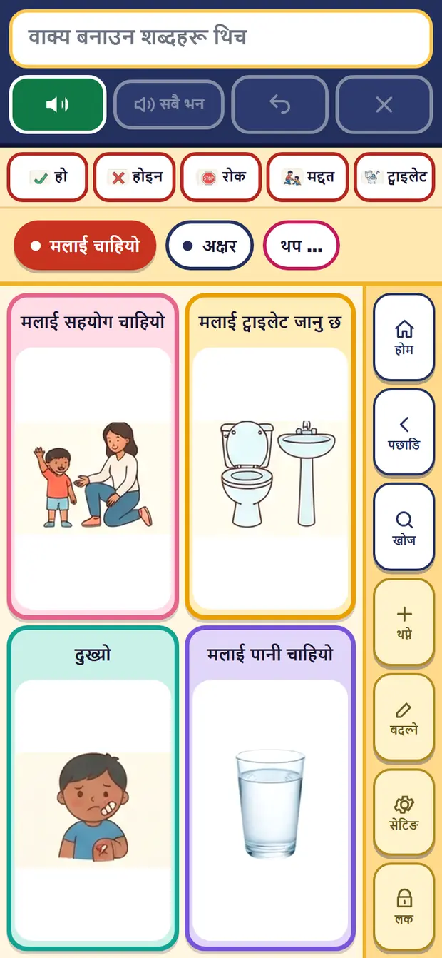 २ × २ बोर्ड: चारवटा ठूला फोटो